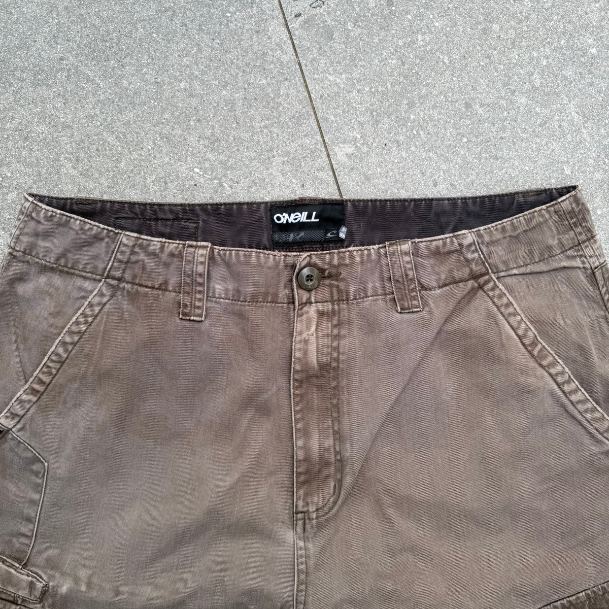mocha brown oneills (best fit 🤤) - 34”