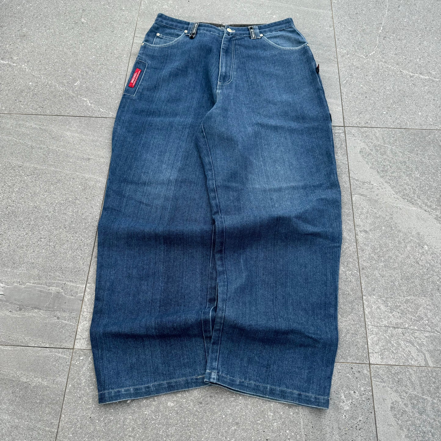 sexy dogtown jeans - 32x31”