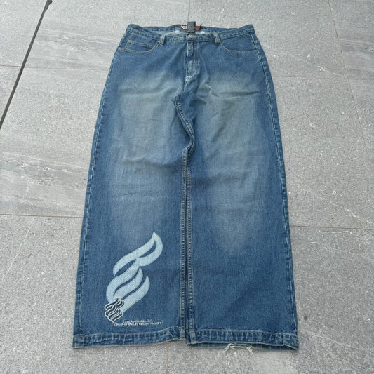 grail rocawear jeans - 40x32”