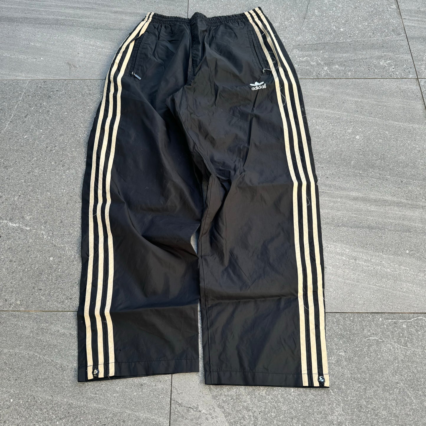 japanese adidas trackies - S