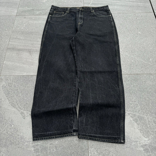clean reverb jeans - 40x32”