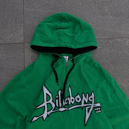 beaut billabong hoodie - XL