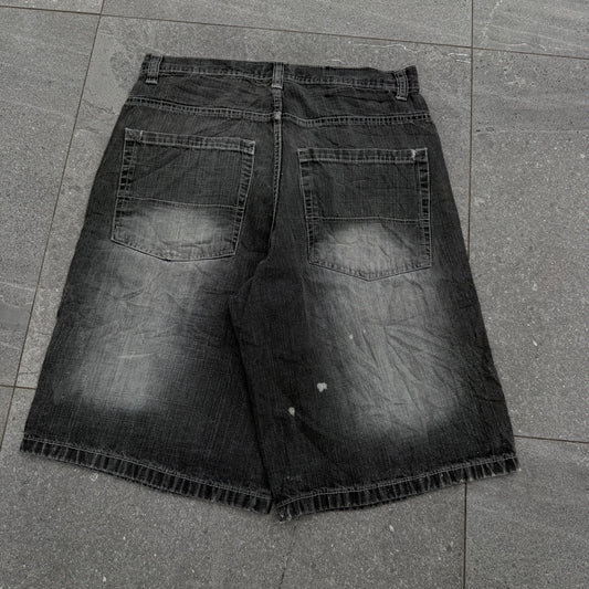 wckd southpole jorts - 34”