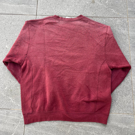 holy fkn goated russell crewneck - M