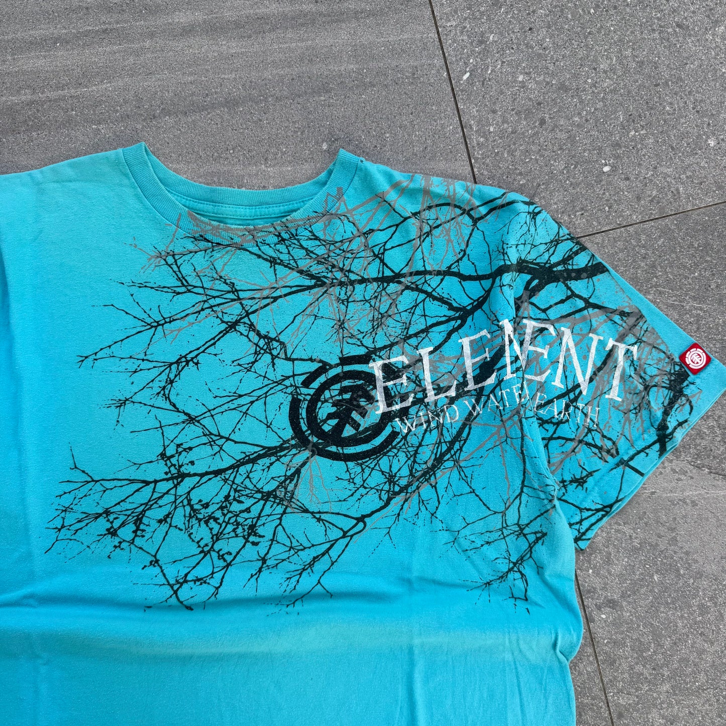 rare element forest tee 🌳 - L