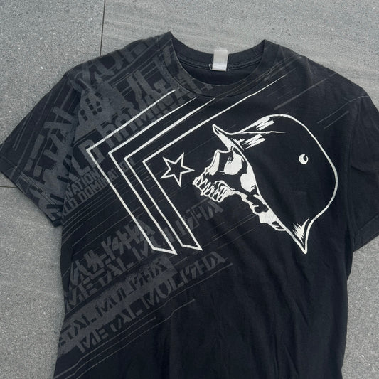 hard asf metal mulisha tee - L/XL