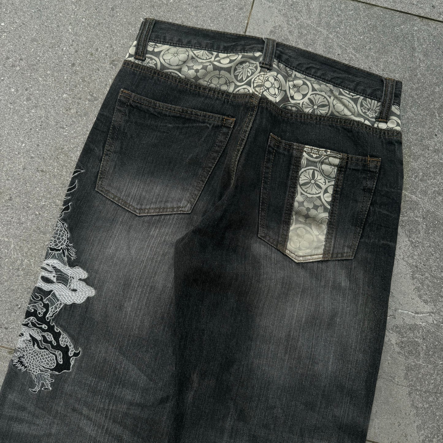 memory special faders - 30x30”