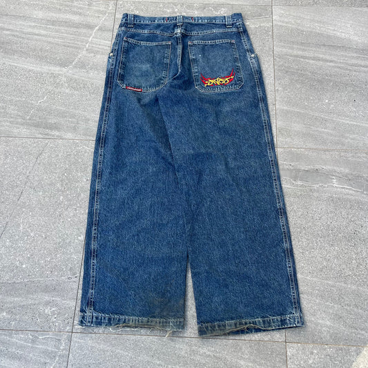 2000s JNCO jeans - 36”
