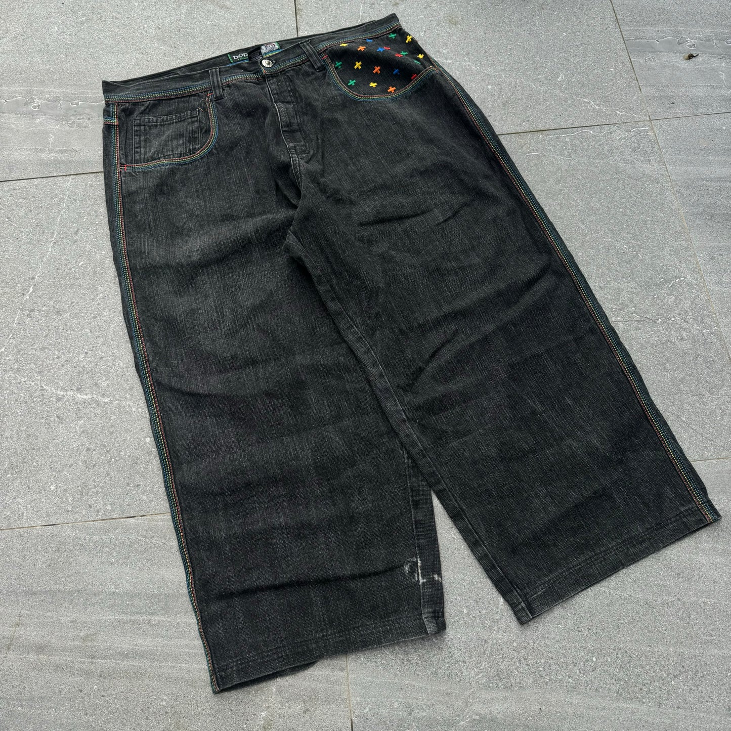 FATTEST DODECA EVER WTF - 44x29”