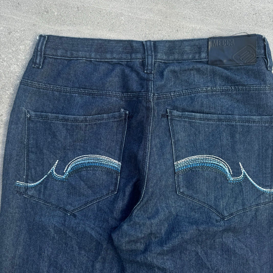 mecca jorts - 34x13”