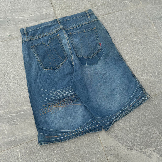 dapper vorix jorts - 36x14”