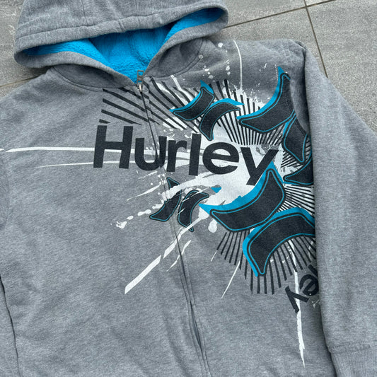 gangsta hurley zip - S/M