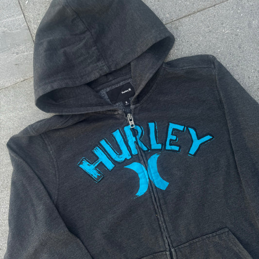 hurley zip - S