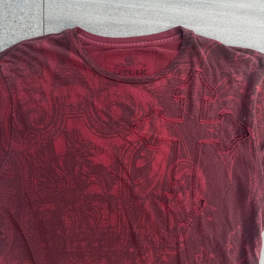 grail helix tee - XL
