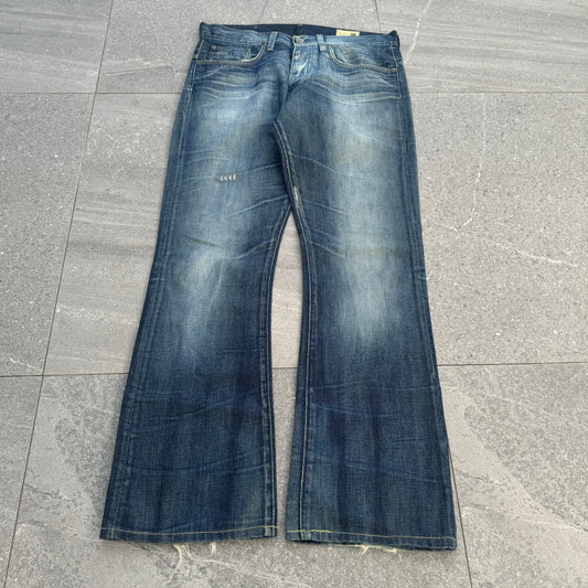 g star bootcuts (PEAK) - 34x31”