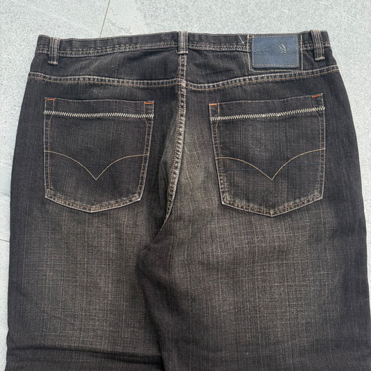 purple sand wash jeans (nuttt) - 42x32”