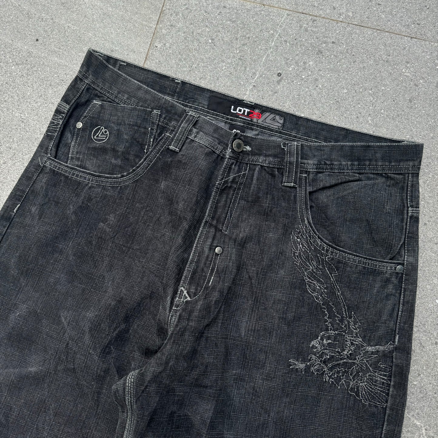 grail lot42 jeans - 40x32”