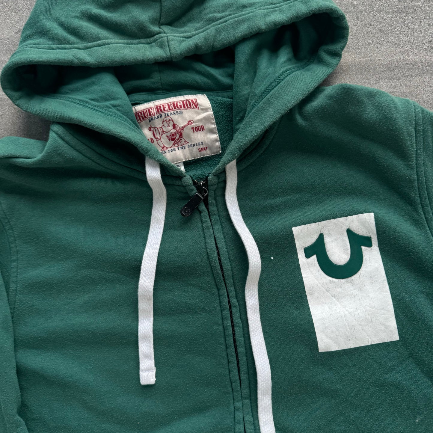 truey hoodie - L/XL