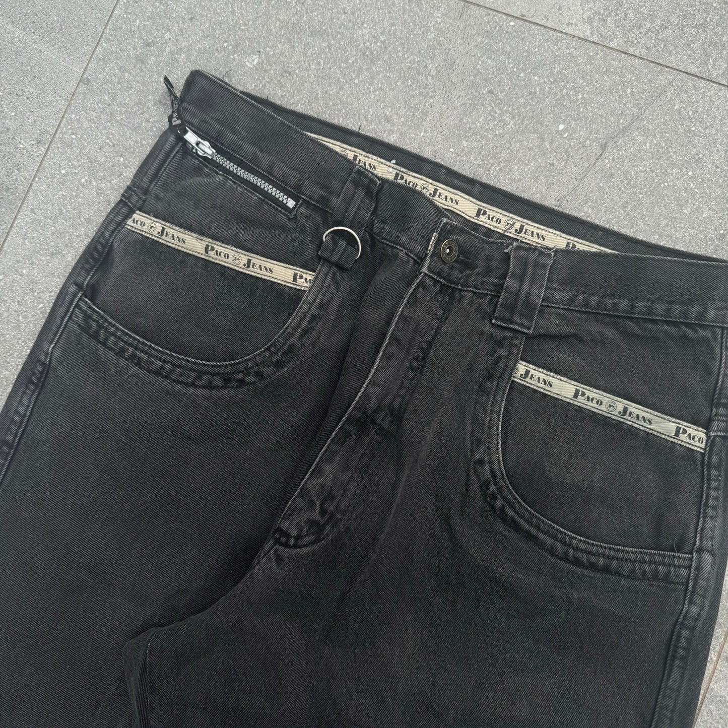 grail paco jeans - 36x31”