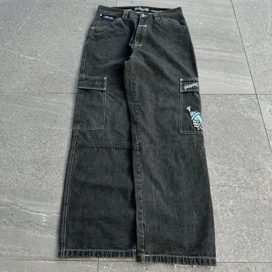 rare bobby gang jeans - 34”