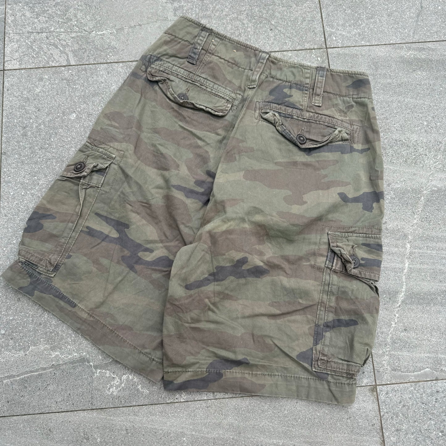 american eagle camos - 31x10”