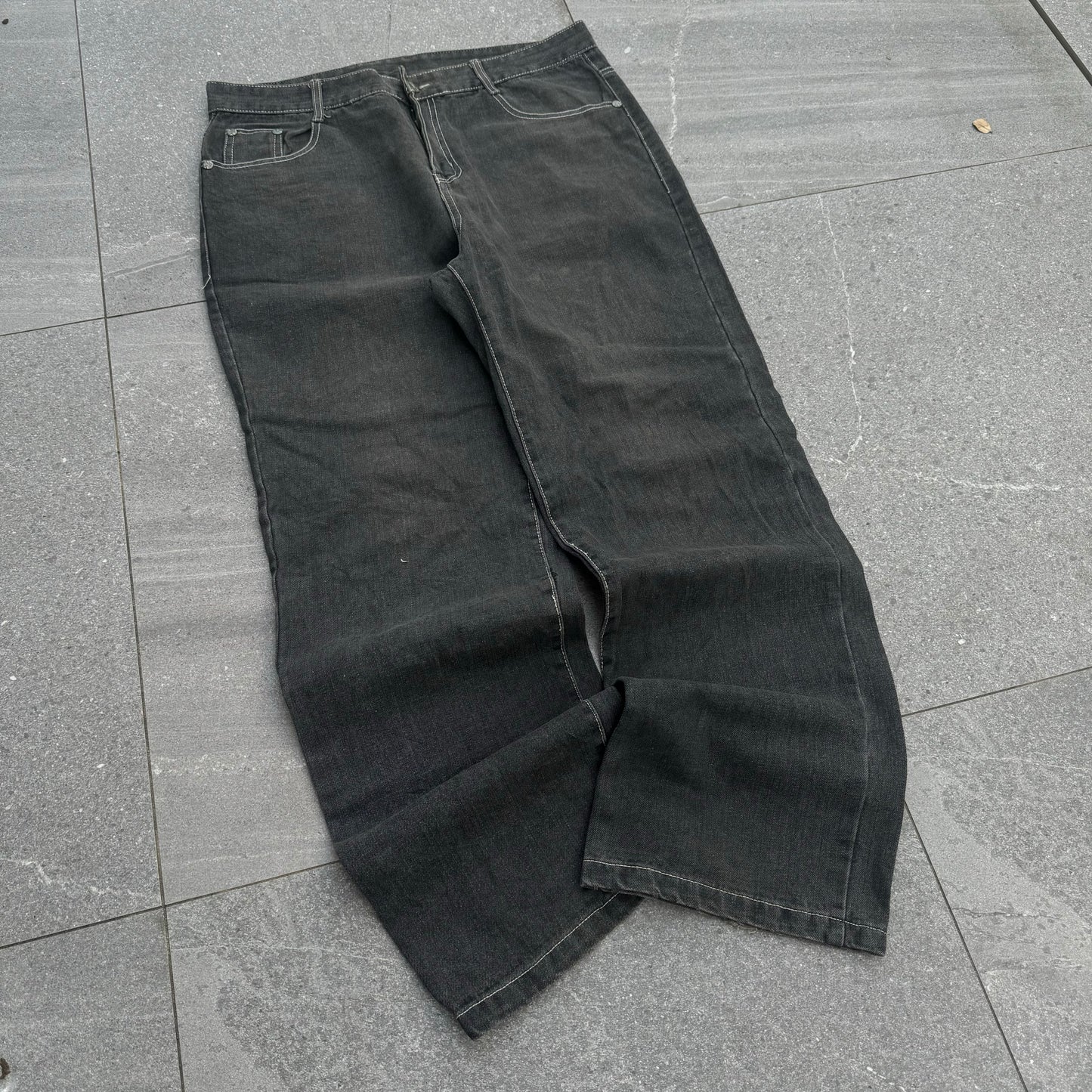 japanese style back hits - 36x32”