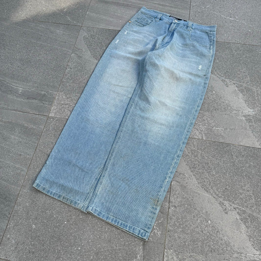 goated summer pair - 36x33”