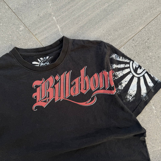 GRAAAAIL billabong rising sun tee - L