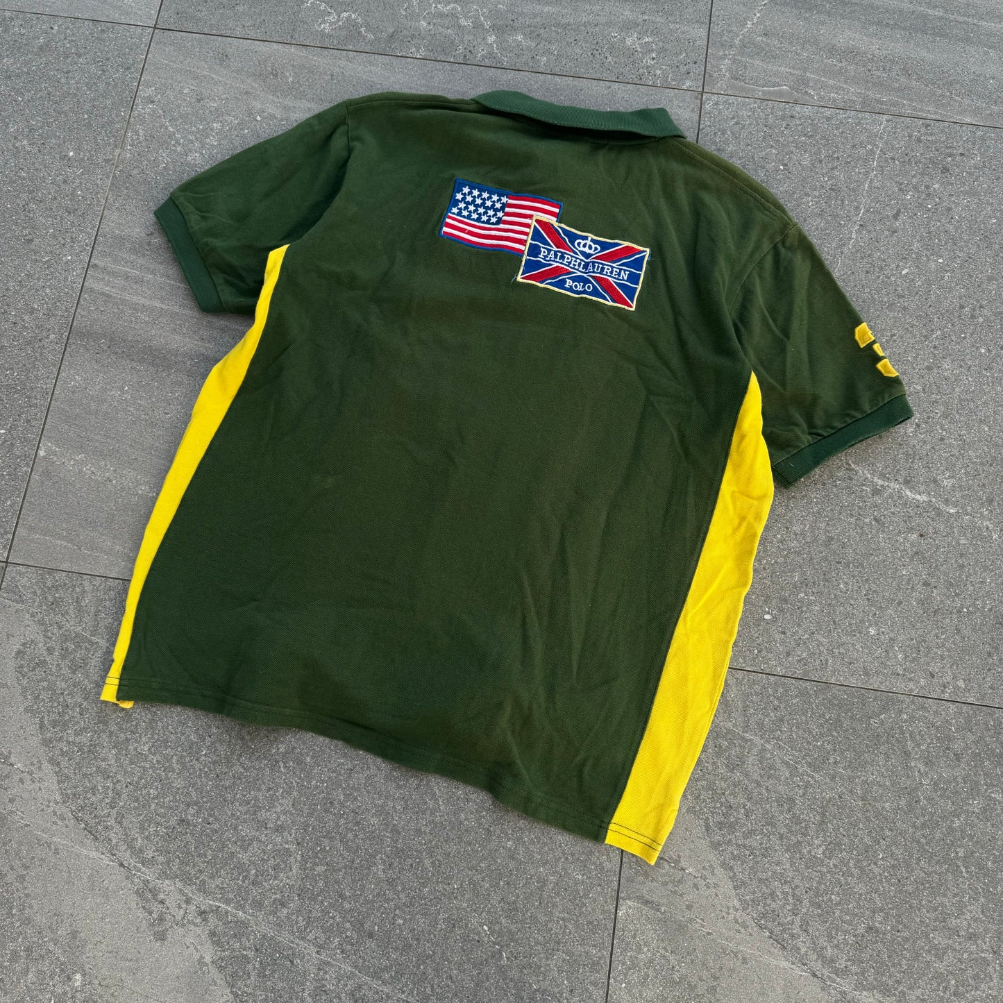ralph lauren big horse - L