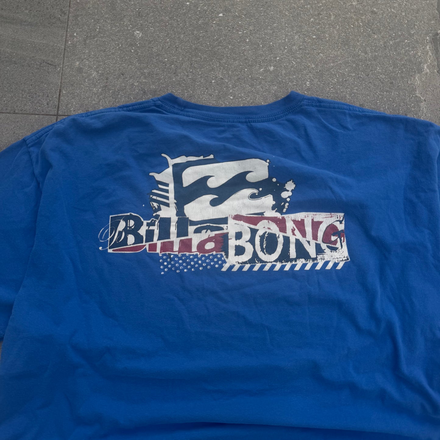 tidy billabong backhit - XXL