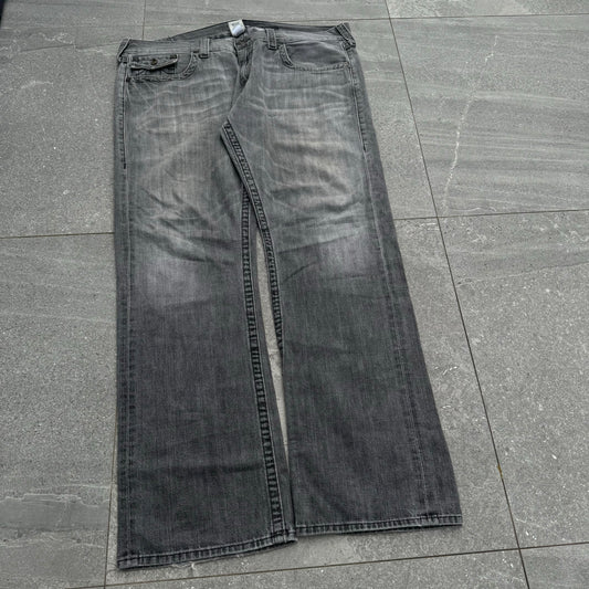cleanest faded trues - 42x34”