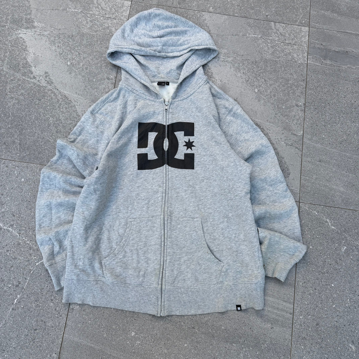 tuff dc zip - L