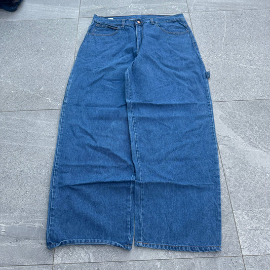 god tier fubu jeans - 38x33”