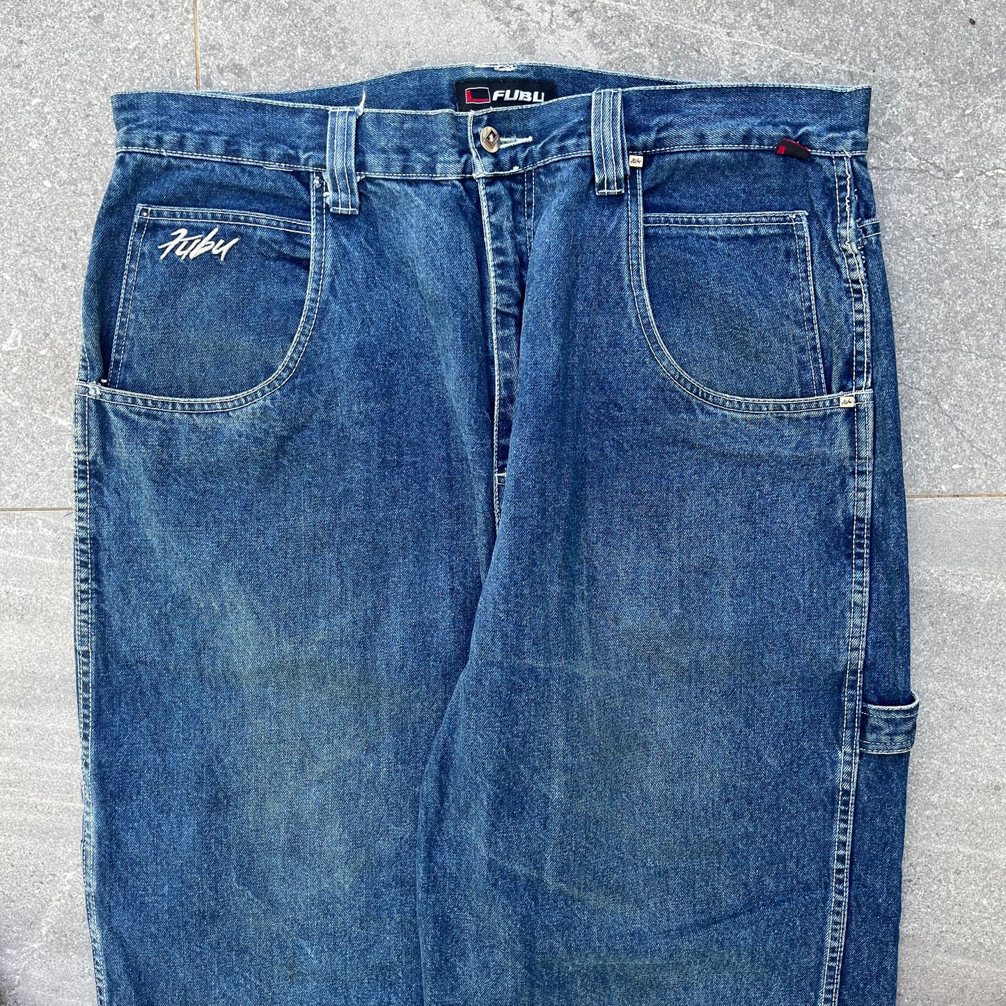 fat fubu carpenters - 40x34”