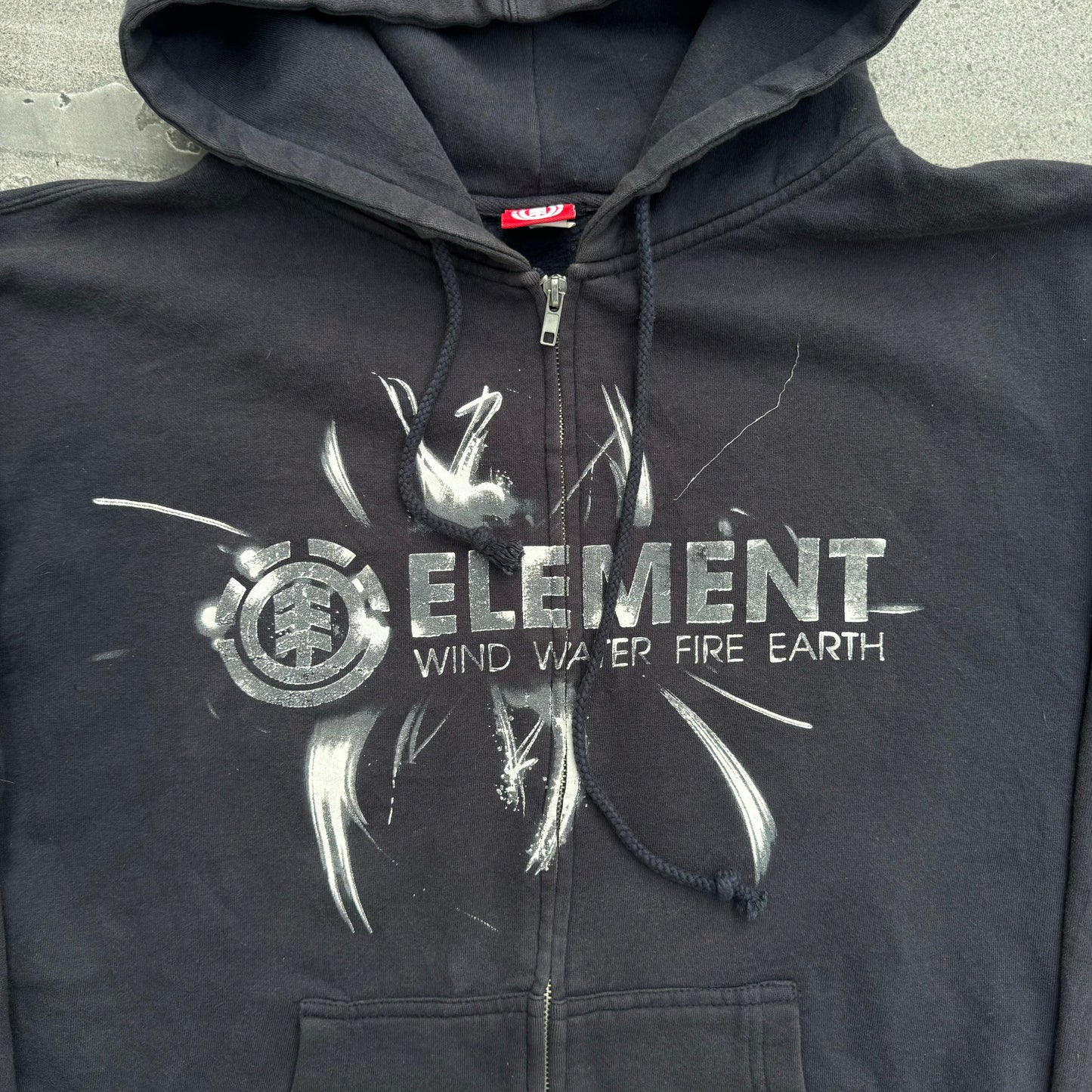 grail element zip - M