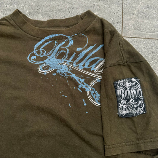 grail billabong tee - M