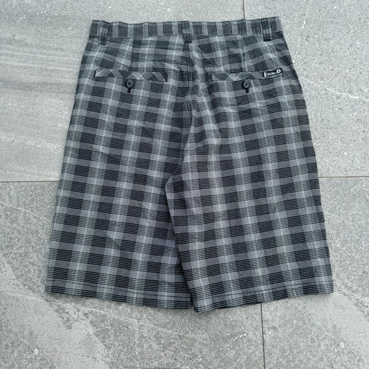 GRAIL SOUTHPOLE PLAIDS - 34x12”