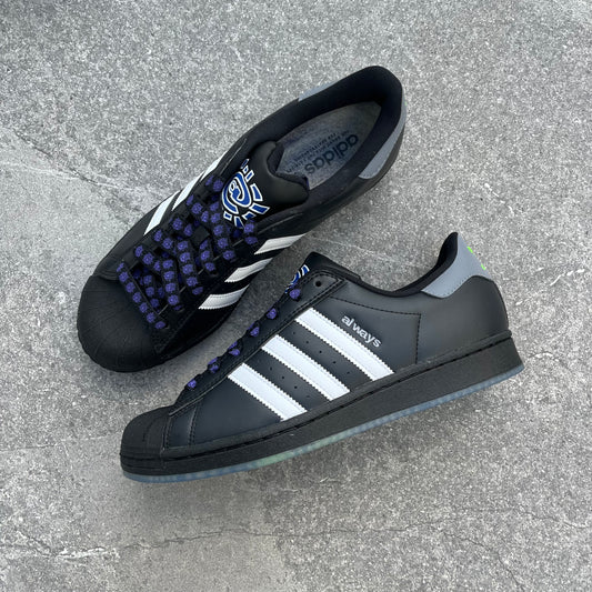 deadstock adwysd x adidas superstars - multiple sizes available