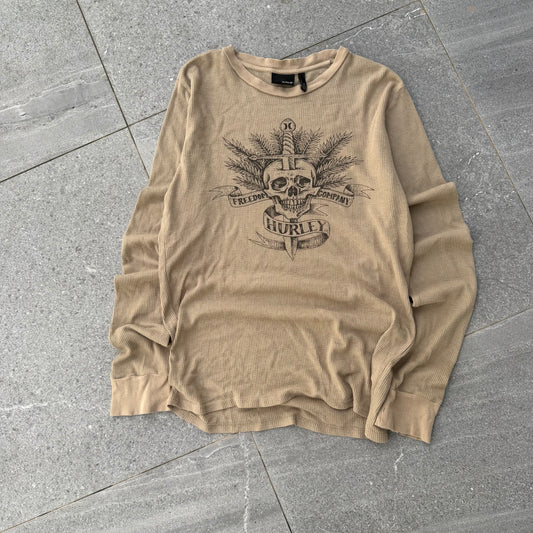 tuff hurley knit - L