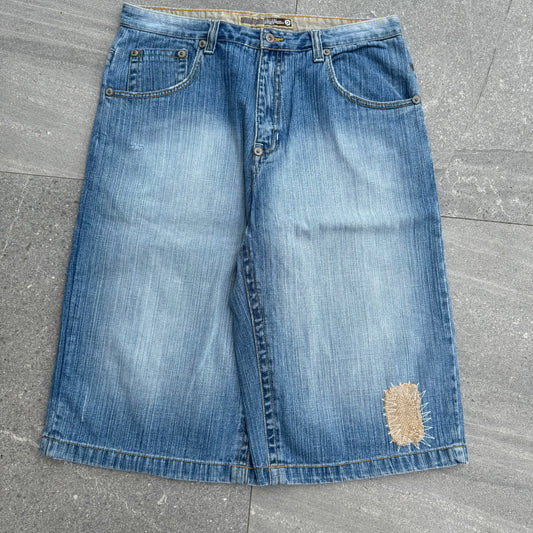 bruh 👅 best southpole jorts - 38x16.5”
