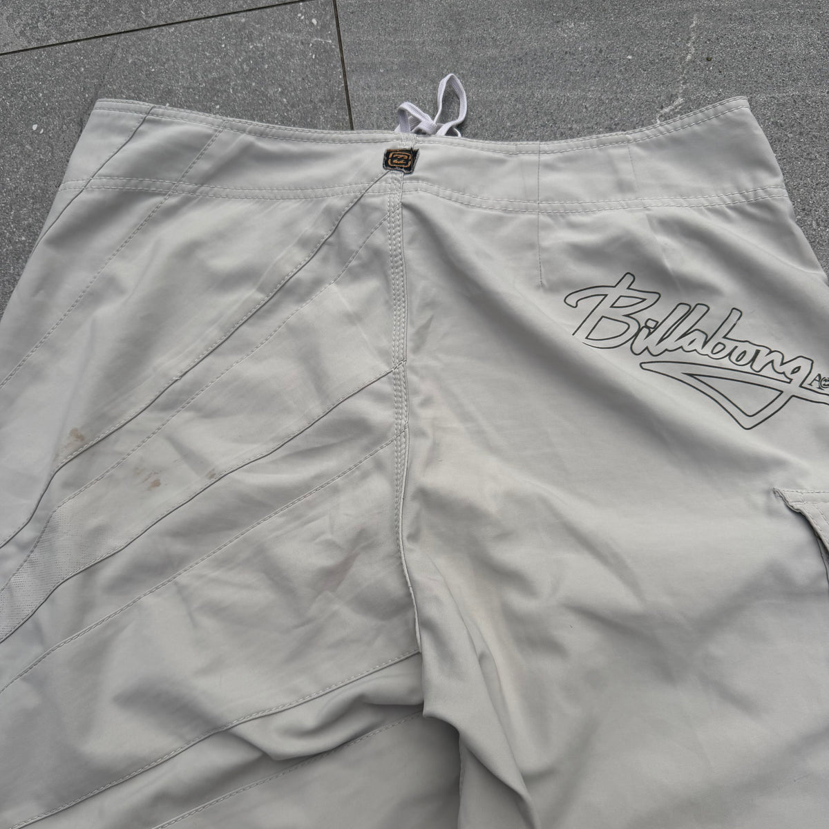 ((grail)) best fitting andy irons platinum boardies - 36”