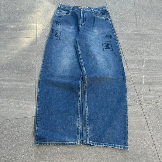 epic prevail jeans - 32x32”