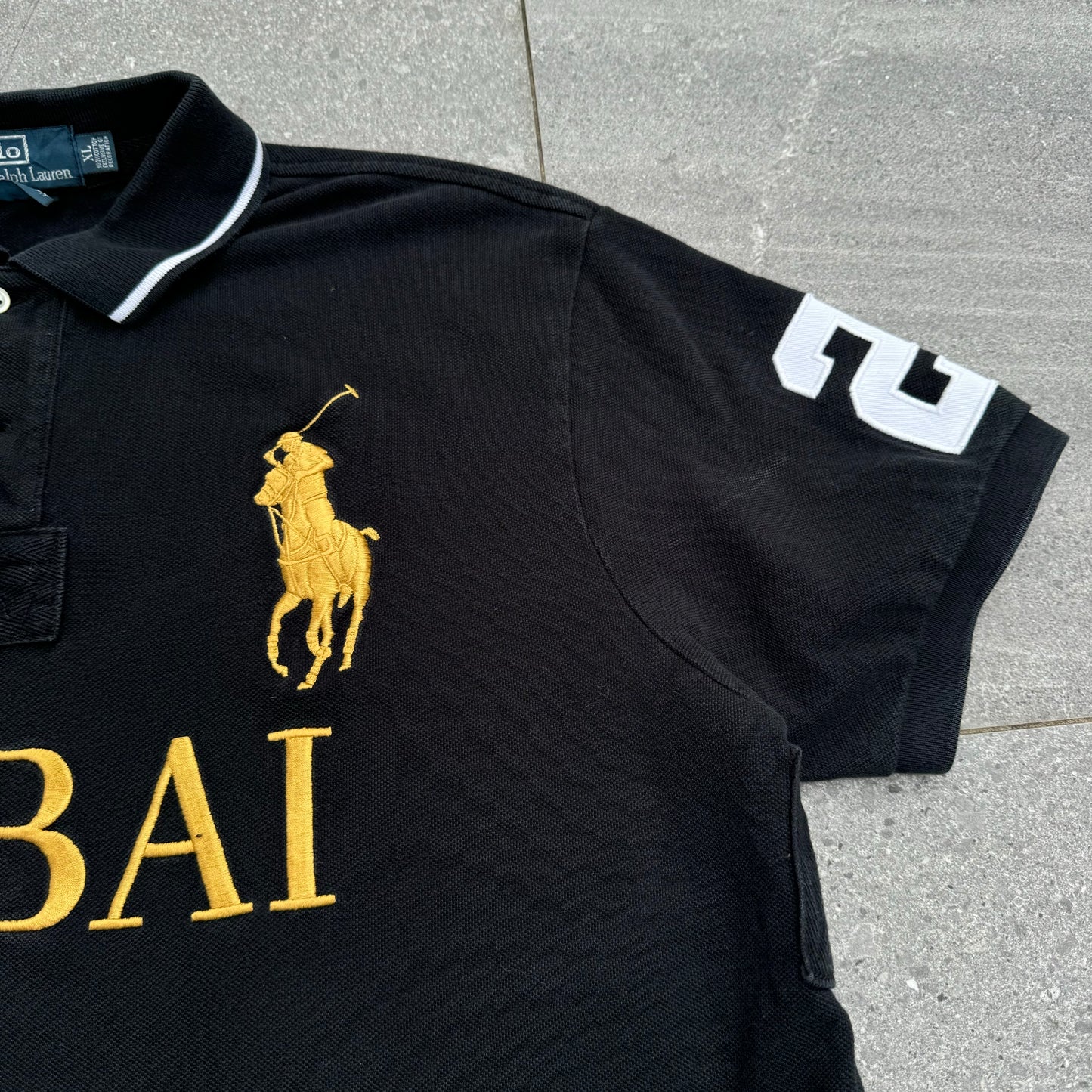 RL dubai polo - XL