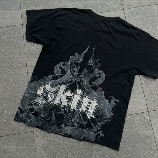 skin industries tee - L