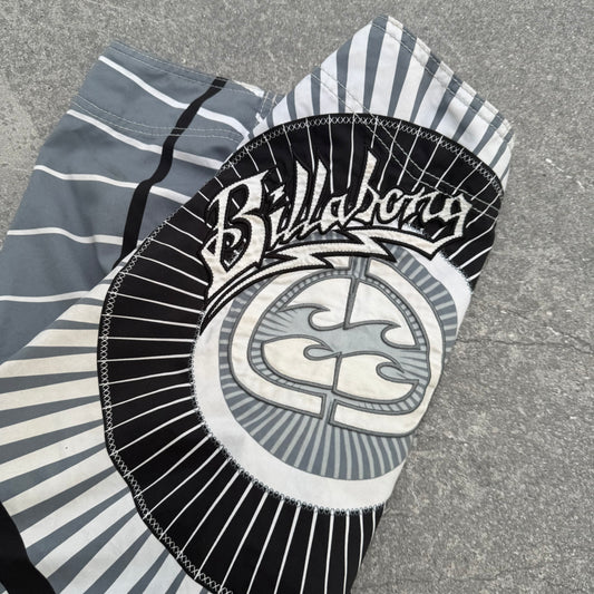 grail billabong side swirls - 32”