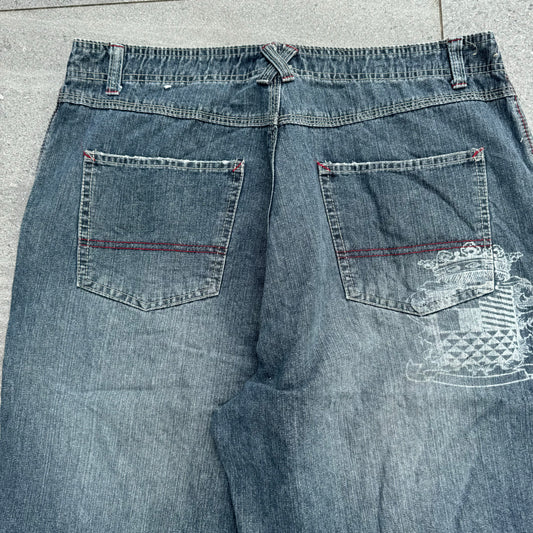 BR surf jorts - 35x14.5”