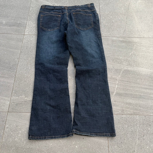 east coast bootcut/flares - 38x32”