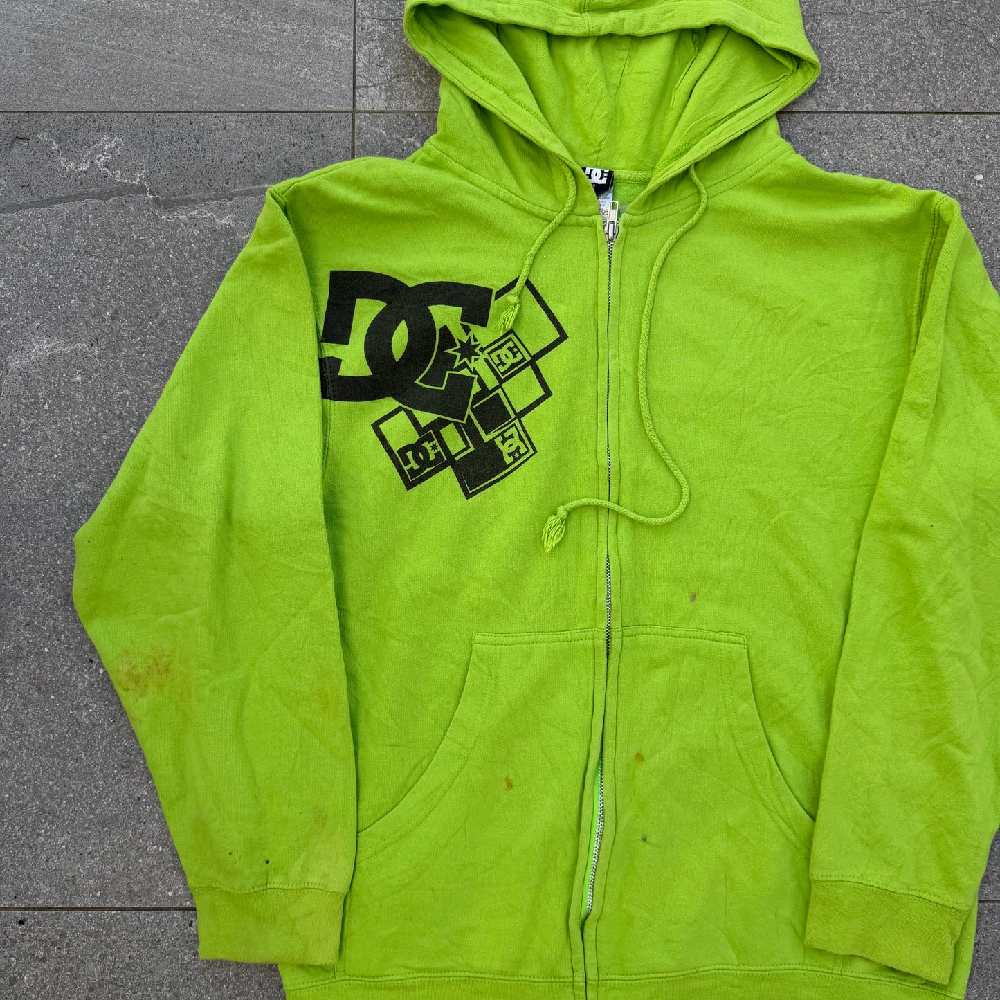 joker DC zip - M