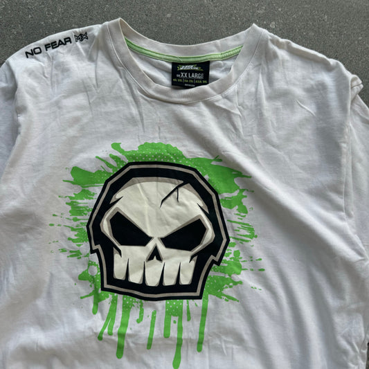 nofear tee - fits L