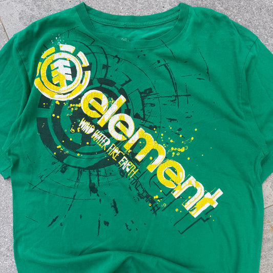 goaaated print element tee 🇯🇲 - M